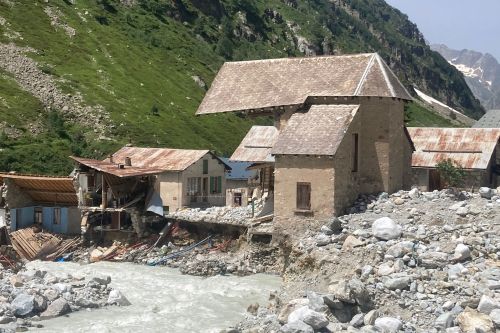 La Bérarde, un besoin de solidarité et de prise de conscience