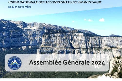 Assemblée Générale 2024